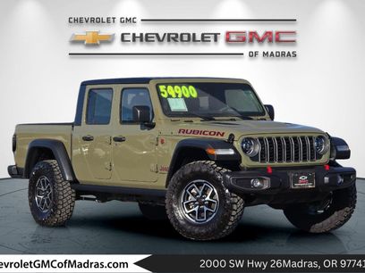 Used 2025 Jeep Gladiator Rubicon w/ Convenience Group