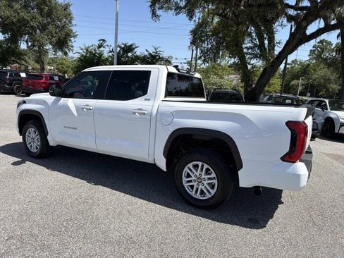 Used 2026 Toyota Tundra SR5 w/ SR5 Premium Package AWD/4WD image 4
