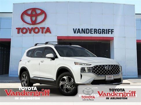 Used 2022 Hyundai Santa Fe SEL w/ Convenience + Premium Package image 1