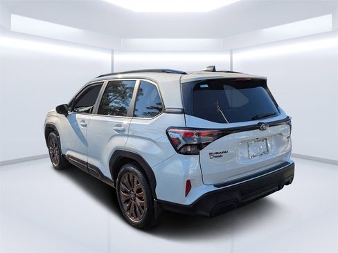 New 2026 Subaru Forester Sport w/ Sport Package image 5