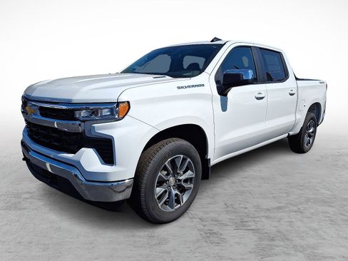New 2026 Chevrolet Silverado 1500 LT image 4