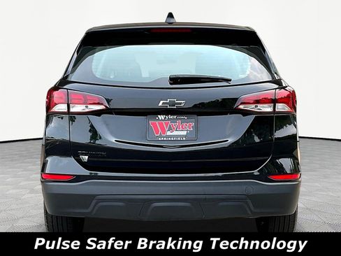 Used 2024 Chevrolet Equinox LS w/ Midnight Edition FWD image 5