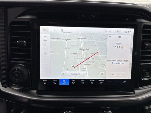 New 2026 Ford F150 Platinum w/ Equipment Group 702A High image 20