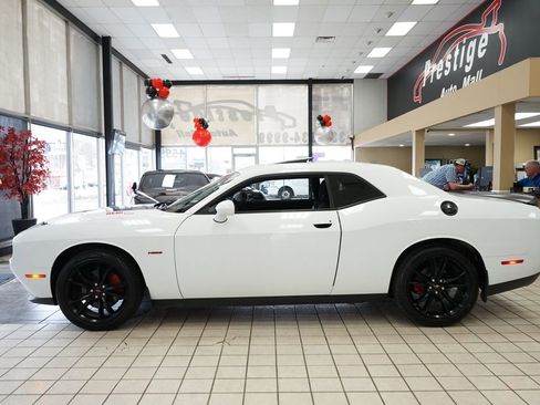 Used 2018 Dodge Challenger R/T w/ Blacktop Package image 4
