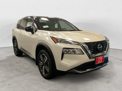 Used 2023 Nissan Rogue SL AWD/4WD image 8