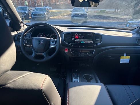 New 2026 Honda Ridgeline TrailSport image 14