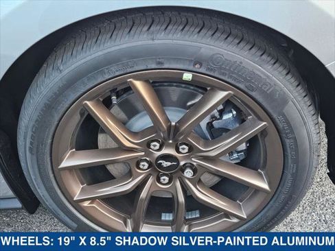 New 2026 Ford Mustang GT Premium w/ Bronze Appearance Package image 9