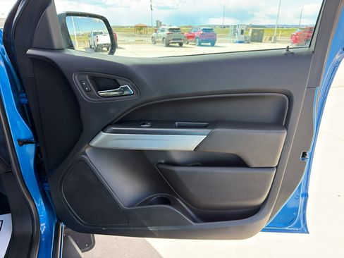 Used 2022 Chevrolet Colorado ZR2 AWD/4WD image 22