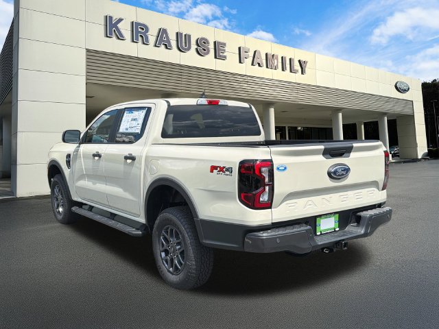 New 2026 Ford Ranger XLT w/ FX4 Off-Road Package AWD/4WD image 6