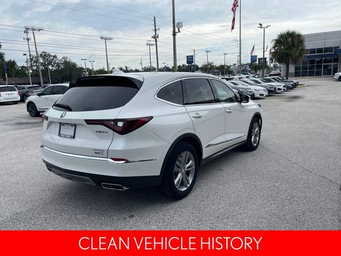 Used 2025 Acura MDX SH-AWD image 4