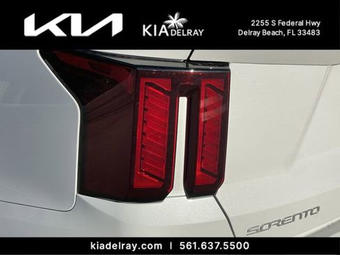 New 2026 Kia Sorento S w/ S Panoramic Sunroof Package FWD image 7