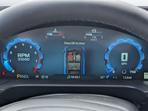 New 2025 Ford Bronco Sport Outer Banks w/ Outer Banks Tech Package+ image 25