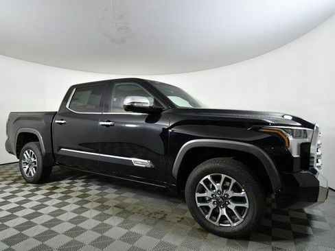 New 2026 Toyota Tundra 1794 Edition image 9