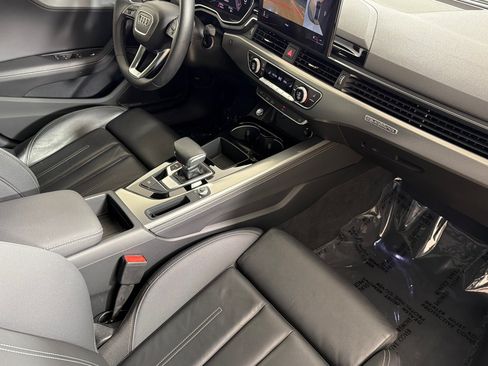 Used 2023 Audi A5 2.0T Premium Plus w/ Premium Plus AWD/4WD image 14