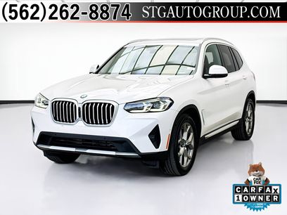 Used 2024 BMW X3 sDrive30i w/ Convenience Package