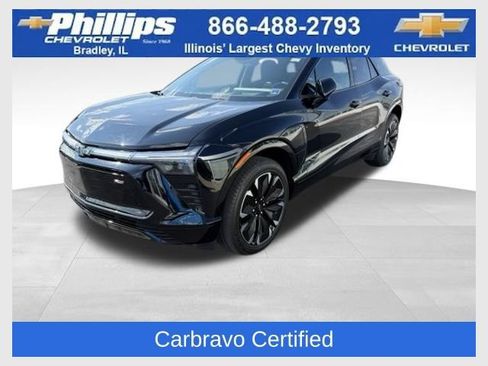 Used 2024 Chevrolet Blazer EV RS AWD/4WD image 1