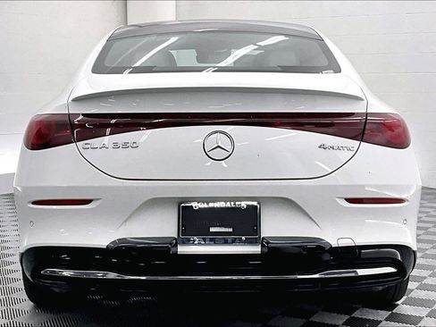 New 2026 Mercedes-Benz CLA 350 image 3