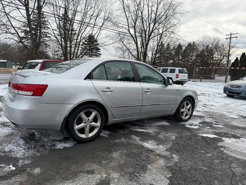 Used 2007 Hyundai Sonata SE image 4