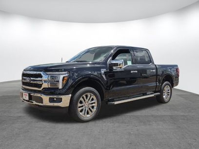 New 2026 Ford F150 Lariat w/ Equipment Group 501A Mid