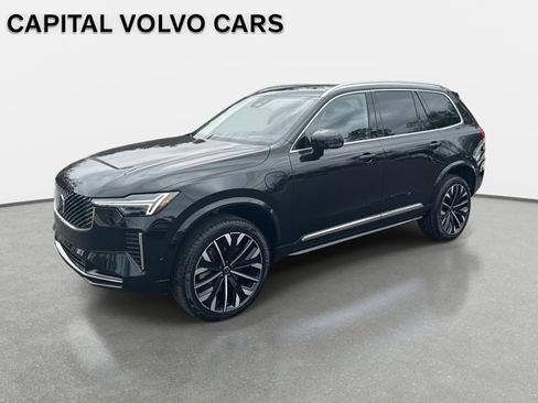 New 2026 Volvo XC90 T8 Ultra w/ Lounge Package image 1
