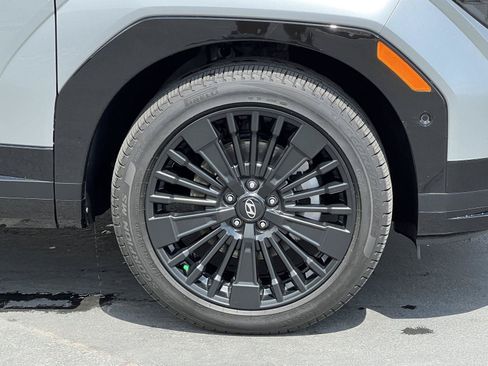Certified 2025 Hyundai Santa Fe Calligraphy AWD/4WD image 16