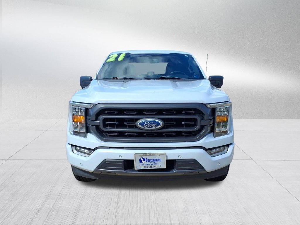 Used 2021 Ford F150 XLT w/ Equipment Group 302A High RWD image 9