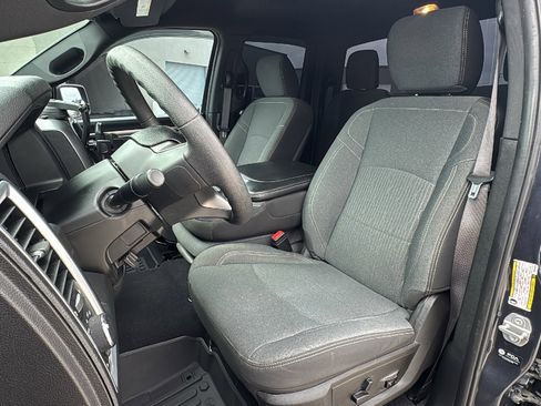 Certified 2021 RAM 1500 Classic Warlock w/ Electronics Group image 13