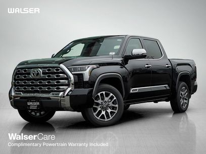 New 2026 Toyota Tundra 1794 Edition