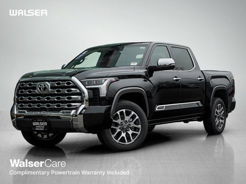 New 2026 Toyota Tundra 1794 Edition AWD/4WD image 1