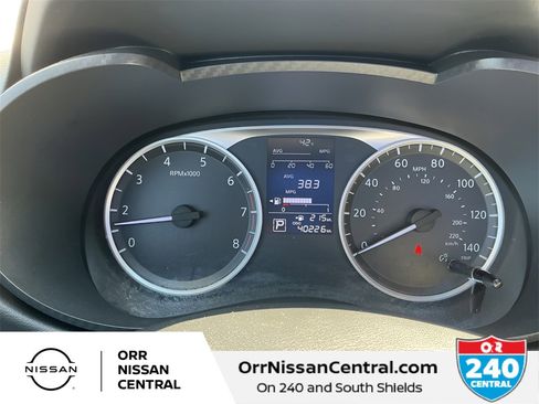 Used 2024 Nissan Versa S w/ S Plus Package image 21