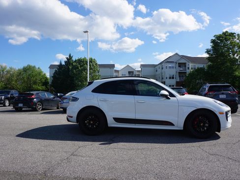 Used 2021 Porsche Macan GTS image 3