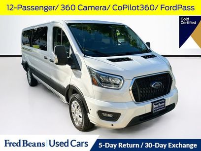 Used 2024 Ford Transit 350 XLT