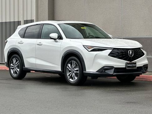 Certified 2025 Acura ADX FWD image 2