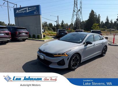 Used 2021 Kia K5 GT-Line