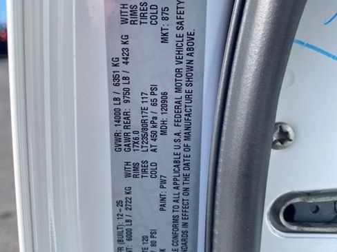 New 2026 RAM 3500 Tradesman image 46