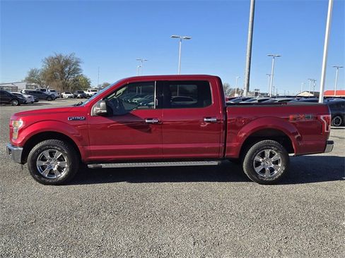 Used 2015 Ford F150 XLT w/ Equipment Group 302A Luxury image 4