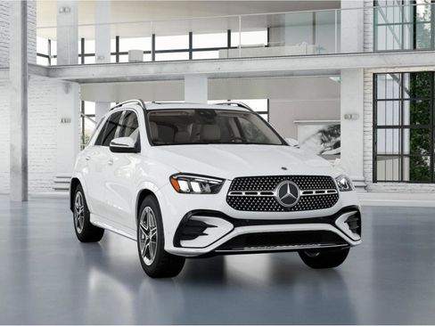 New 2026 Mercedes-Benz GLE 350 GLE 350 image 9