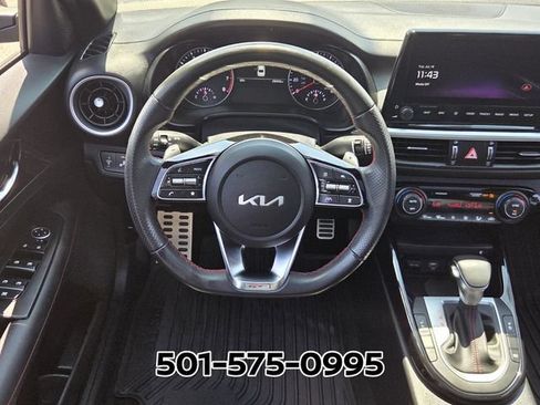 Used 2024 Kia Forte GT w/ GT2 Package FWD image 12