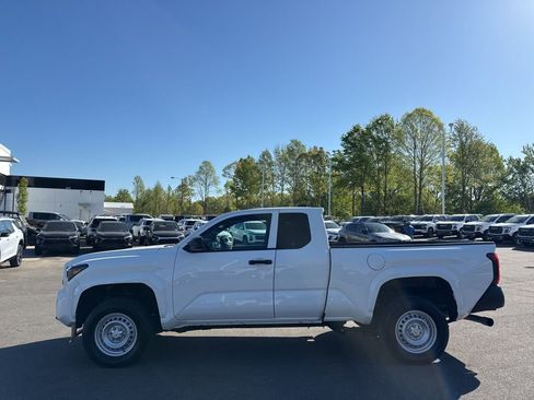 Used 2024 Toyota Tacoma SR RWD image 2