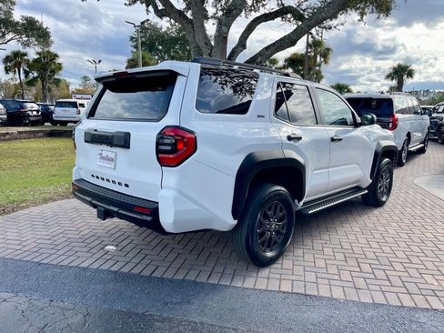 Used 2025 Toyota 4Runner SR5 image 6