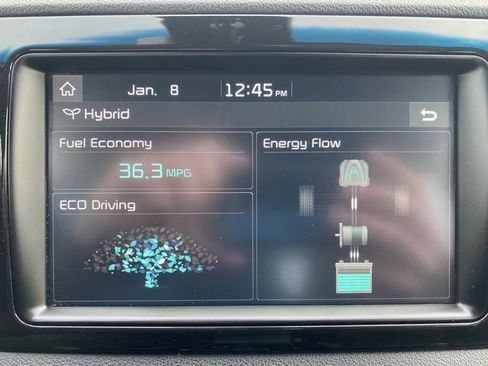 Certified 2019 Kia Niro Touring image 24