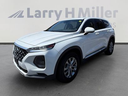 Used 2020 Hyundai Santa Fe SE