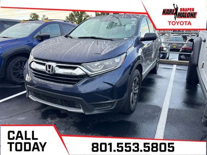 Used 2019 Honda CR-V LX