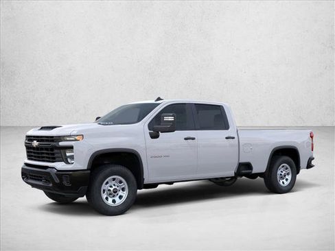 New 2026 Chevrolet Silverado 2500 W/T w/ WT Convenience Package image 3