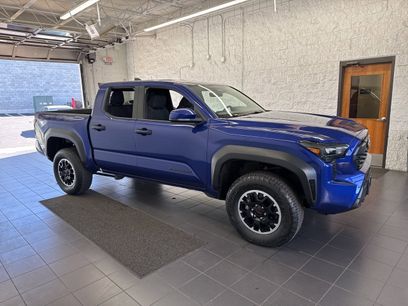 Certified 2024 Toyota Tacoma TRD Off-Road
