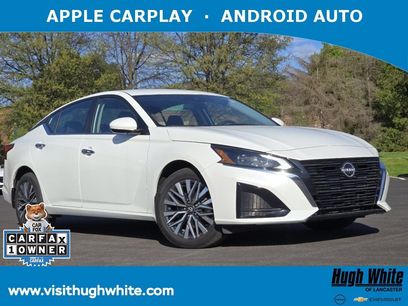 Used 2023 Nissan Altima 2.5 SV