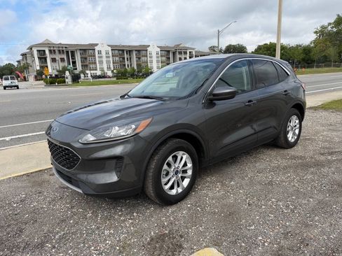 Used 2020 Ford Escape SE AWD/4WD image 4