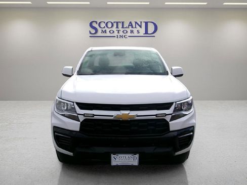 Used 2022 Chevrolet Colorado LT w/ Fleet Safety Package image 3