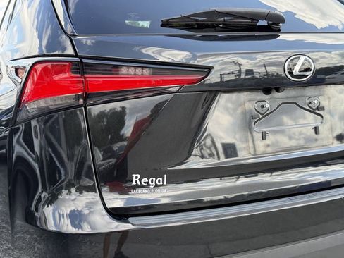 Used 2020 Lexus NX 300 FWD w/ Accessory Package 2 image 11
