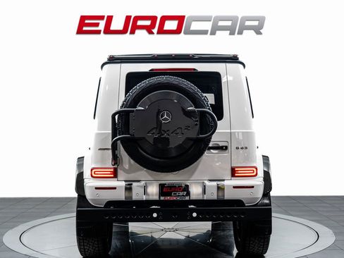 Used 2024 Mercedes-Benz G 63 AMG Squared image 4